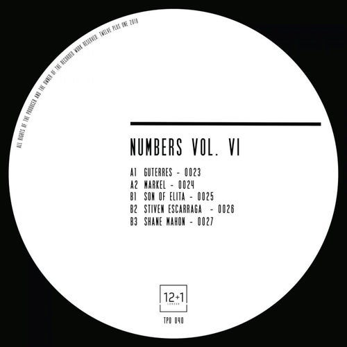 NUMBERS Vol. 6