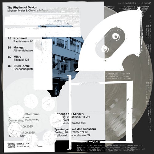 Michael Meier & Christoph Franz: The Rhythm of Design