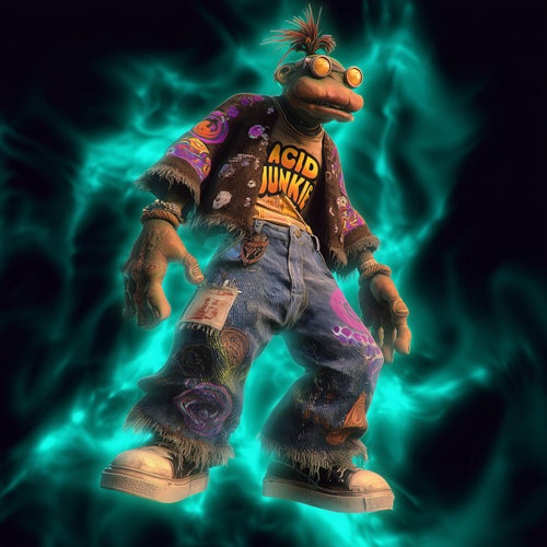 Acid Junkie