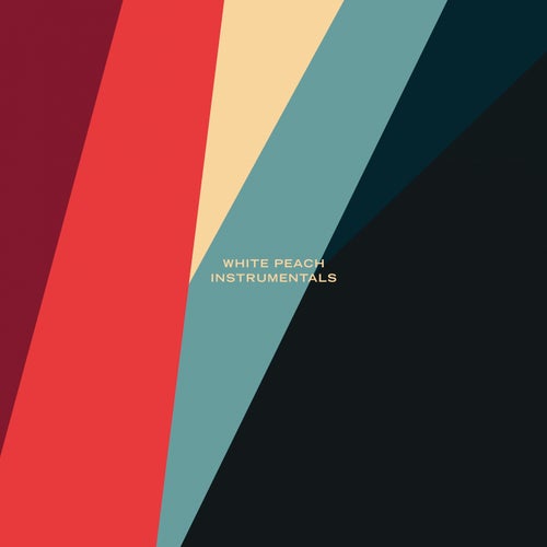 Cover art for White Peach Instrumentals