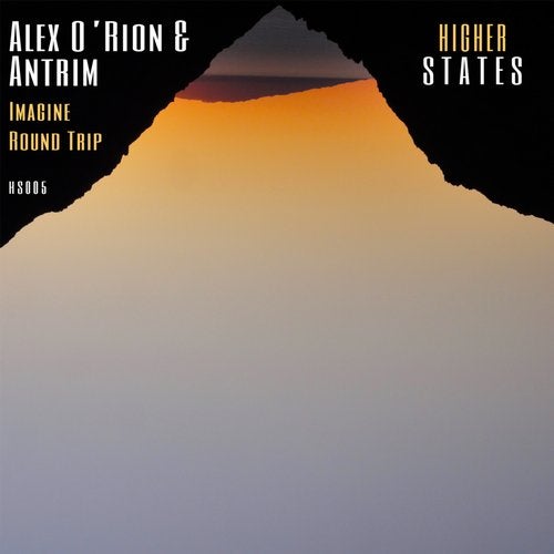 Cover art for Imagine / Round Trip