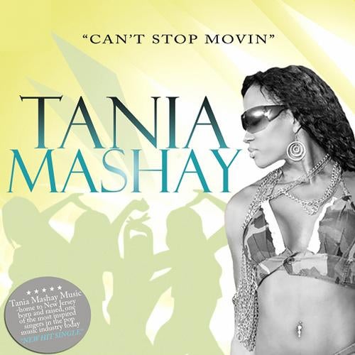 Can't Stop Movin': The Remixes Pt. 1