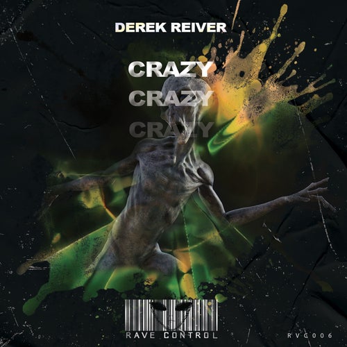 Cover art for Crazy