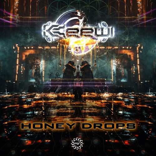  Keewl - Honey Drops (2024) 