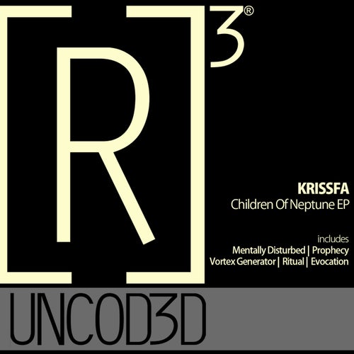Cover art for Children Of Neptune EP