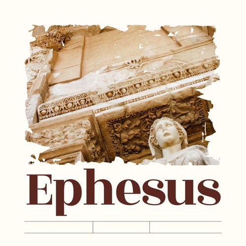 Cover art for Ephesus
