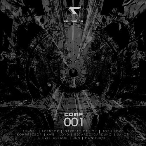 Cover art for Comp 001