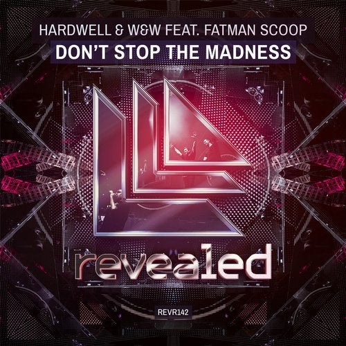 Dont Stop The Madness Chart - Hardwell