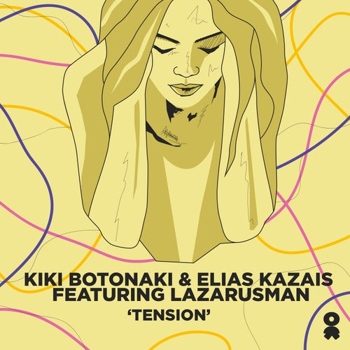 Kiki Botonaki & Elias Kazais ft Lazarusman - Tension (2024)