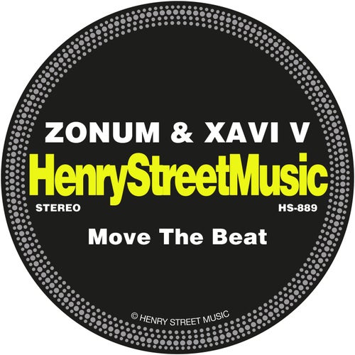 Move The Beat