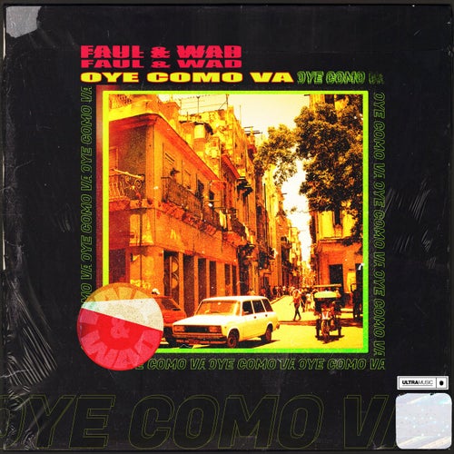 Oye Como Va - Extended Mix
