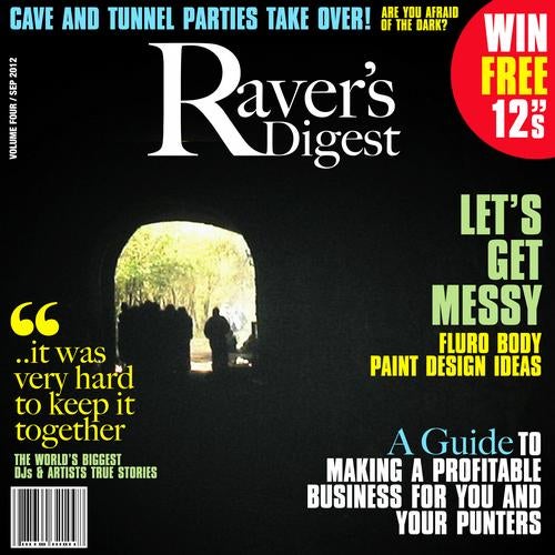 Ravers Digest (September 2012)