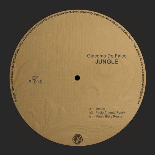 Jungle EP