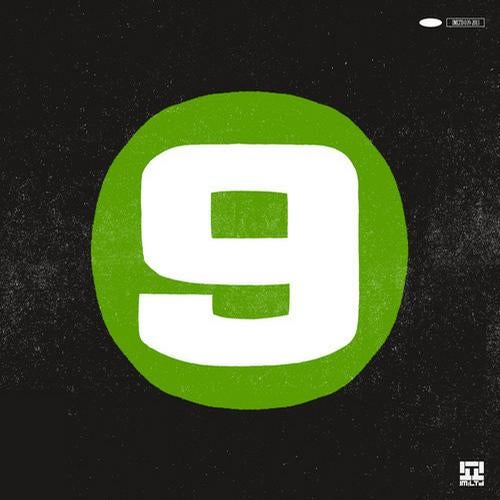 Cover art for Subject 9 EP