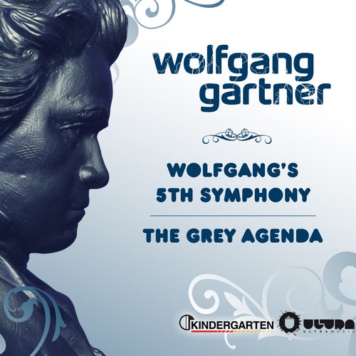 Cover art for Wolfgang's 5th Symphony / The Grey Agenda