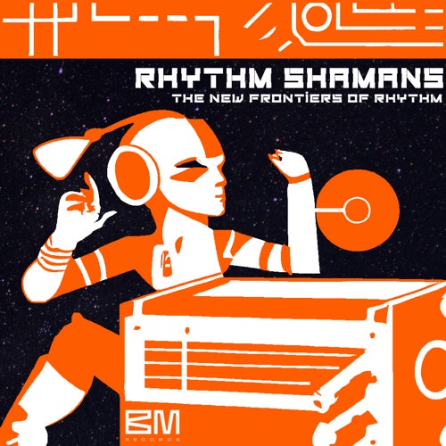 RHYTHM SHAMANS #MAYCHART 23"