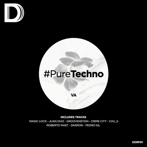 Cover art for Pure Techno