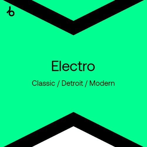 Best New Electro: February