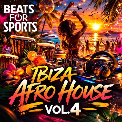 Ibiza Afro House Vol. 4