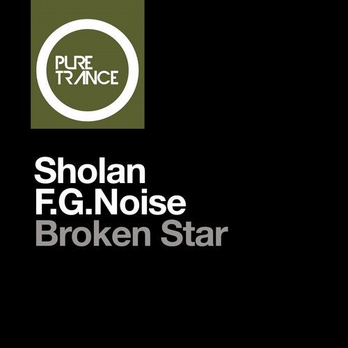 Cover art for Broken Star