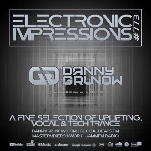 Electronic Impressions 773 with Danny Grunow