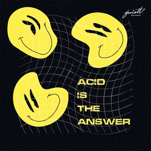Cover art for Acid Is the Answer