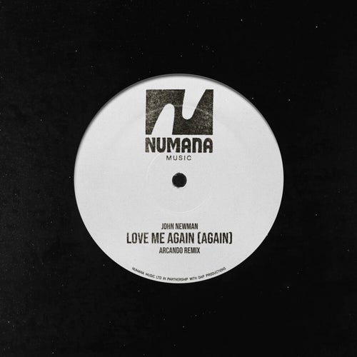 Love Me Again (Again) (Arcando Remix)
