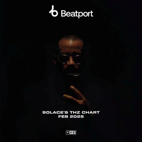 Solace's THZ Chart Feb 2025