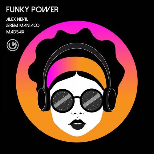 Cover art for Funky Power