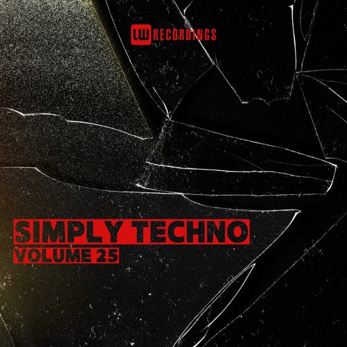 Simply Techno, Vol. 25