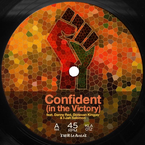 Confident (In The Victory)