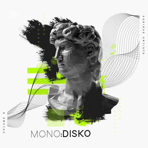 Cover art for Mono:Disko Vol. 8