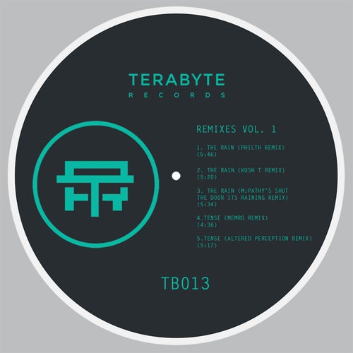Remixes, Vol. 1