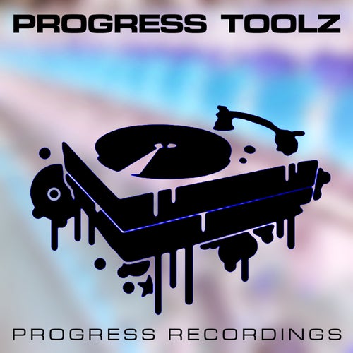 Cover art for Progress DJ Toolz 19