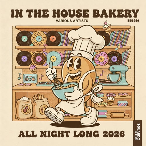 In the House Bakery All Night Long 2026