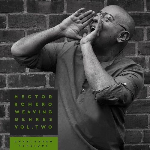 Hector Romero Weaving Genres Chart