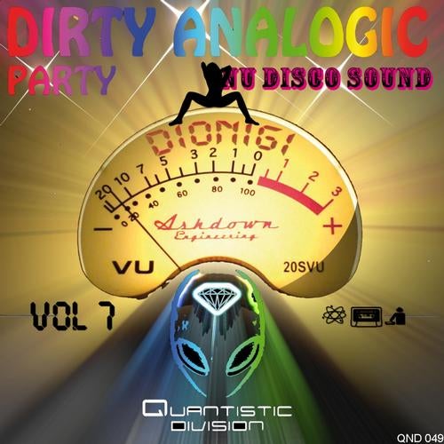 Dirty Analogic Party Vol. 7