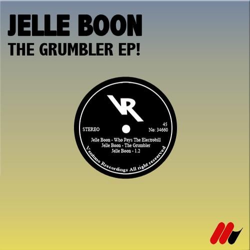 The Grumbler Ep