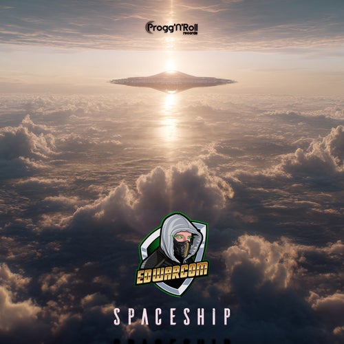  Ed Warcom - Spaceship (2025) 