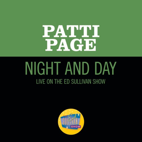 Night And Day (Live On The Ed Sullivan Show, July 22, 1962)