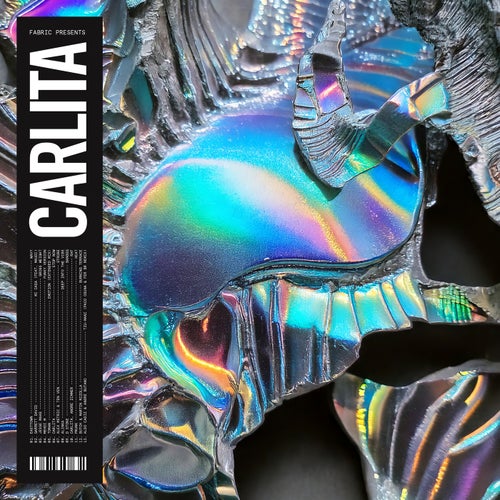 fabric presents Carlita (2025) - Tech House,House,Deep House,Minimal / Deep Tech albüm kapağı