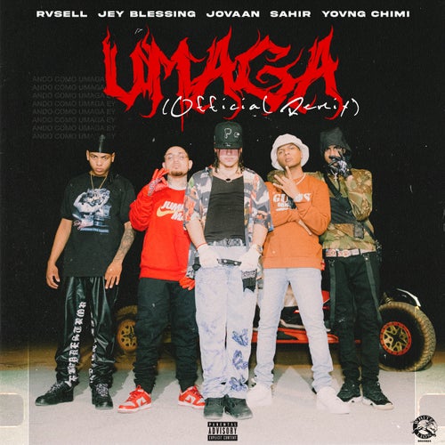 Umaga  (Remix)