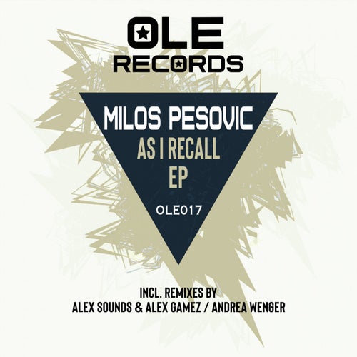 As I Recall EP