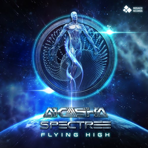  Akasha & Spectree - Flying High (2024) 