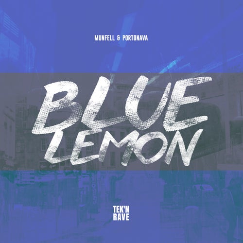 Blue Lemon