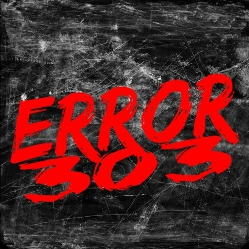 Error303