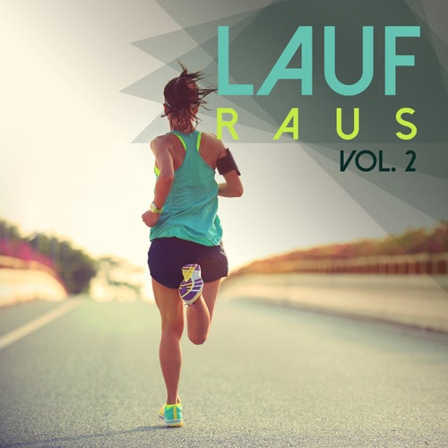Cover art for Lauf Raus, Vol. 2