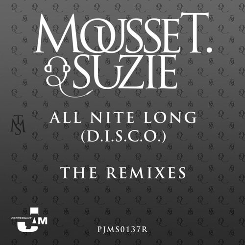 All Nite Long (D.I.S.C.O.) (The Remixes II)