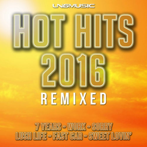 Hot Hits 2016