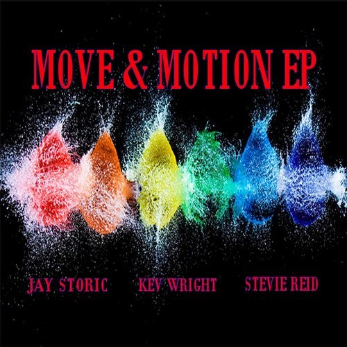 Move & Motion EP